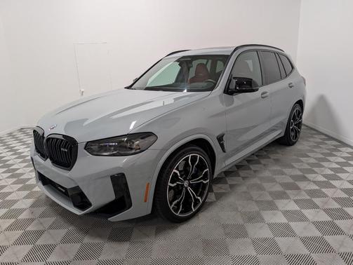 2023 BMW X3 M AWD