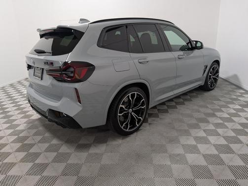 2023 BMW X3 M AWD