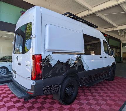 Photo 2 of 22 of 2020 Mercedes-Benz Sprinter 2500 High Roof