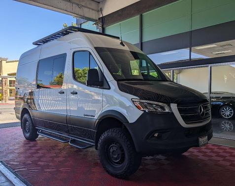 Photo 1 of 22 of 2020 Mercedes-Benz Sprinter 2500 High Roof