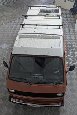 1982 Volkswagen Vanagon 