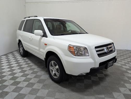 2008 Honda Pilot EX-L