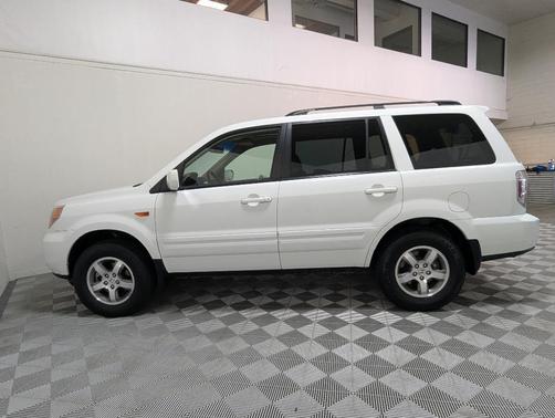 2008 Honda Pilot EX-L