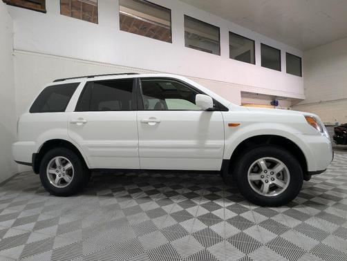 2008 Honda Pilot EX-L