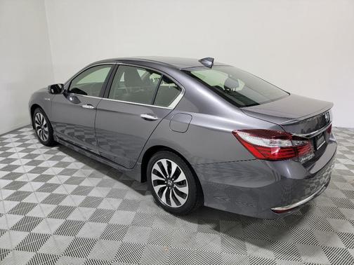 2017 Honda Accord Hybrid Touring