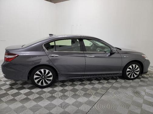2017 Honda Accord Hybrid Touring