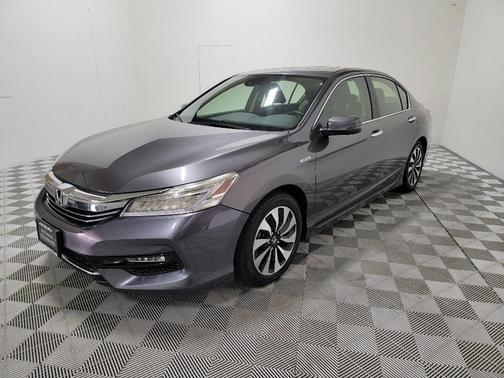 2017 Honda Accord Hybrid Touring