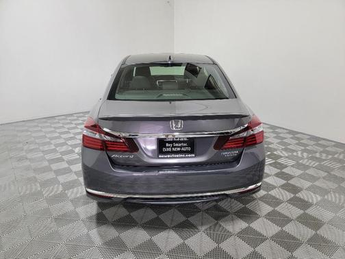 2017 Honda Accord Hybrid Touring