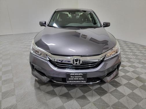 2017 Honda Accord Hybrid Touring