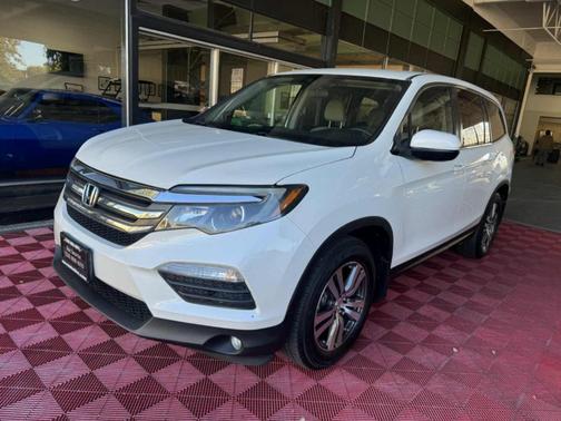 2016 Honda Pilot EX