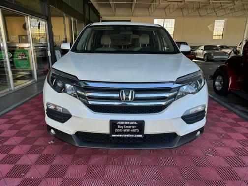 2016 Honda Pilot EX
