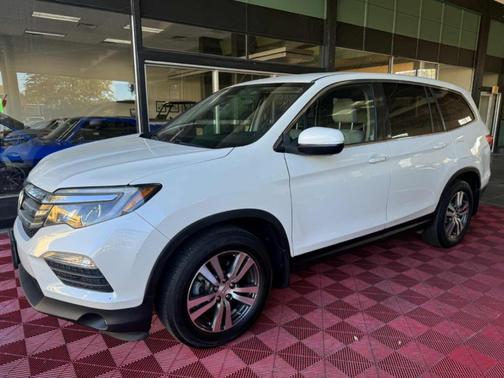 2016 Honda Pilot EX