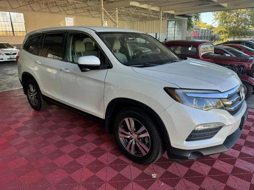 2016 Honda Pilot EX
