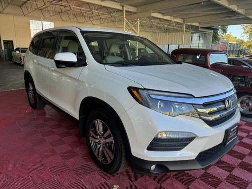 2016 Honda Pilot EX
