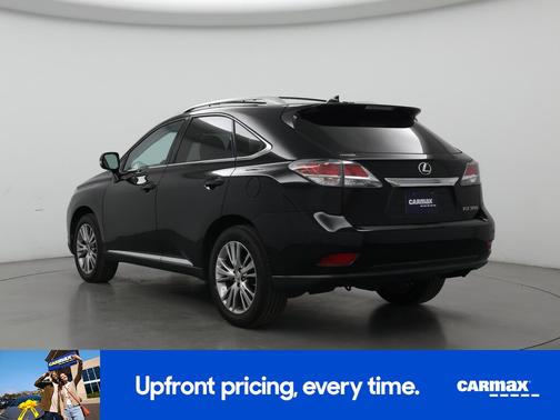 2014 Lexus RX 350 