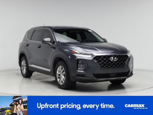 2020 Hyundai SANTA FE SE