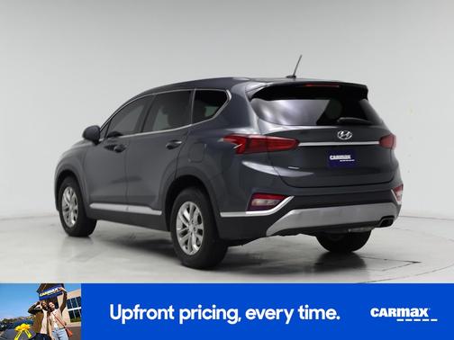 2020 Hyundai SANTA FE SE