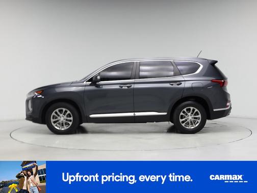 2020 Hyundai SANTA FE SE