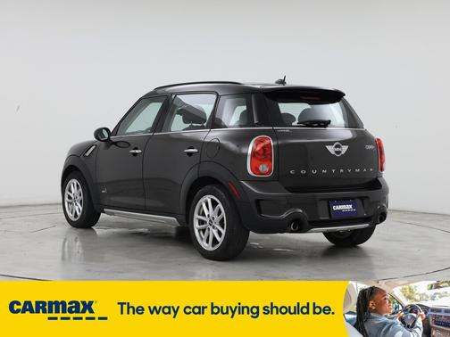 2015 MINI Countryman S ALL4