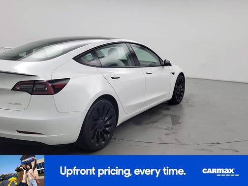 2023 Tesla Model 3 Performance