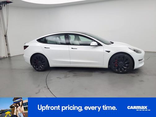 2023 Tesla Model 3 Performance