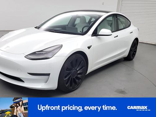 2023 Tesla Model 3 Performance