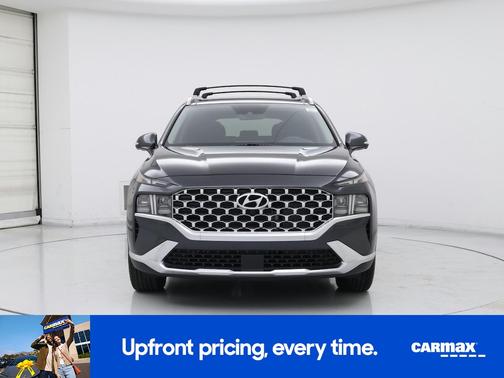 Gray 2023 Hyundai SANTA FE Limited