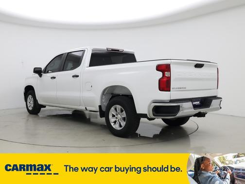 2022 Chevrolet Silverado 1500 Work Truck