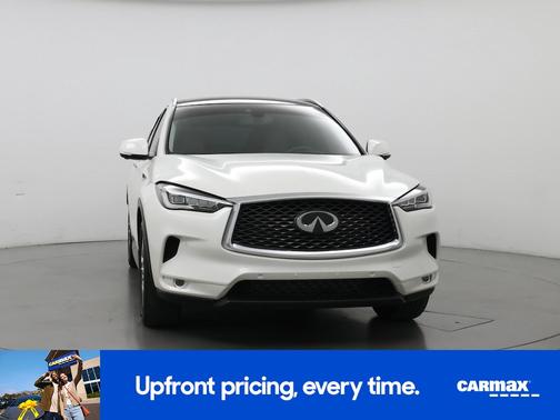 2020 INFINITI QX50 Essential