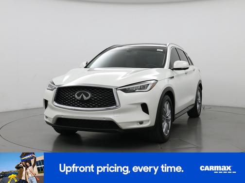 2020 INFINITI QX50 Essential