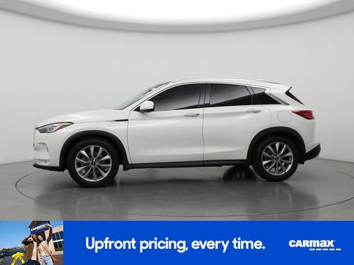 2020 INFINITI QX50 Essential