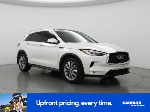 2020 INFINITI QX50 Essential