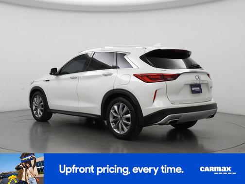 2020 INFINITI QX50 Essential