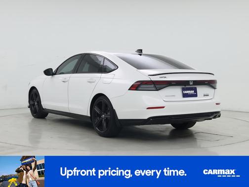 2024 Honda Accord Hybrid Sport-L