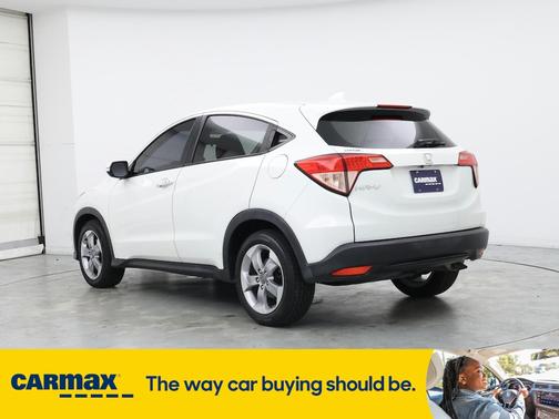 2017 Honda HR-V EX