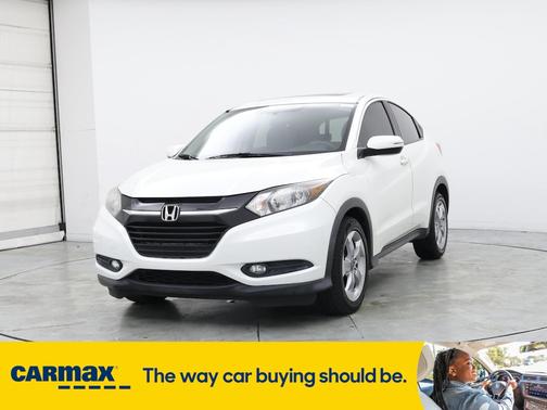 2017 Honda HR-V EX
