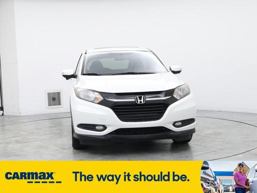 2017 Honda HR-V EX
