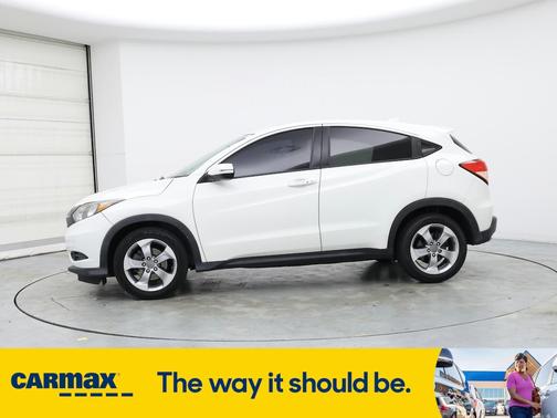 2017 Honda HR-V EX