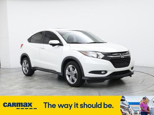 2017 Honda HR-V EX