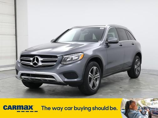 2019 Mercedes-Benz GLC 300