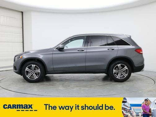 2019 Mercedes-Benz GLC 300