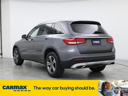 2019 Mercedes-Benz GLC 300