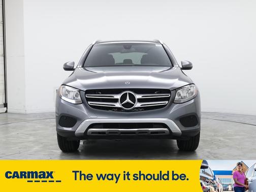 2019 Mercedes-Benz GLC 300