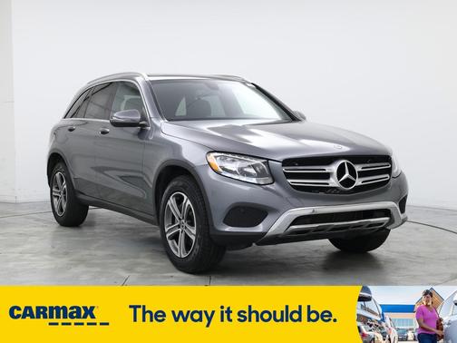 2019 Mercedes-Benz GLC 300