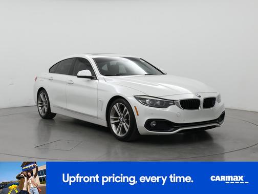 2019 BMW 430 I Gran Coupe