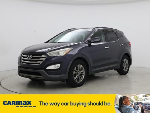 2014 Hyundai Santa Fe Sport