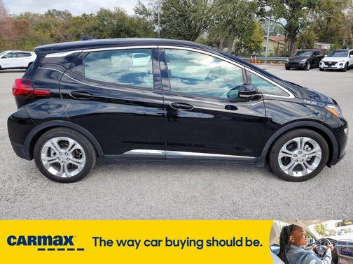 2020 Chevrolet Bolt EV LT