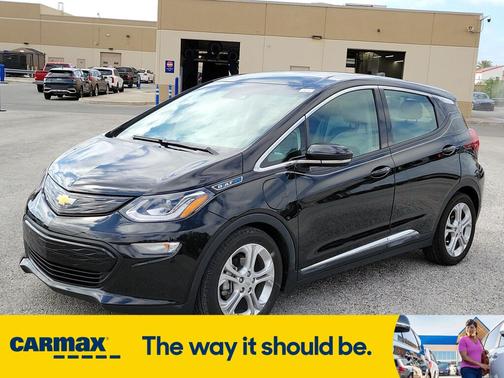 2020 Chevrolet Bolt EV LT