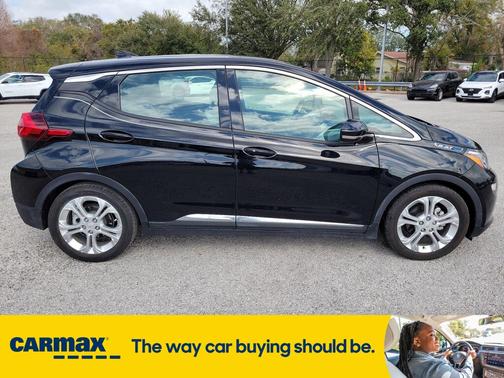 2020 Chevrolet Bolt EV LT