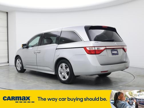 2013 Honda Odyssey Touring
